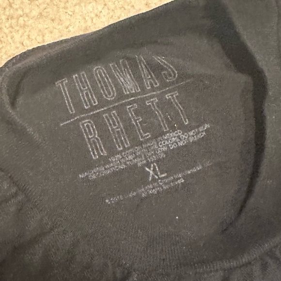 Thomas Rhett Life Changes Concert Tee - Picture 3 of 3
